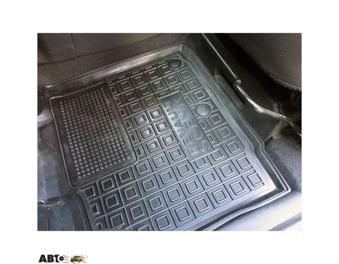 Автомобільні килимки в салон Renault Scenic 3 2009- (Avto-Gumm), ціна: 1 716 грн.