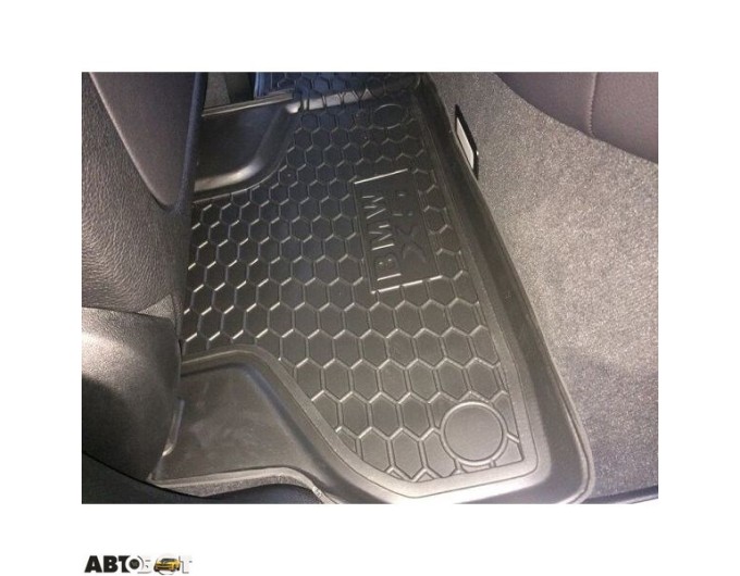 Автомобильные коврики в салон BMW X5 (F15) 2013- (Avto-Gumm), цена: 1 716 грн.
