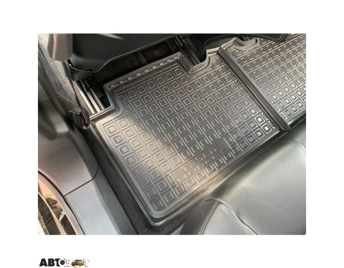 Автомобільні килимки в салон Tesla Model S 2012- (Avto-Gumm), ціна: 1 716 грн.