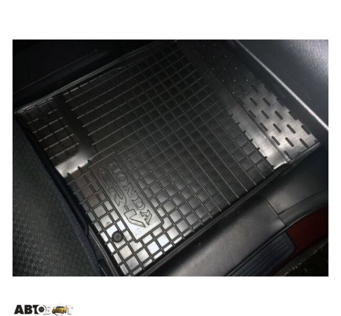 Автомобільні килимки в салон Honda CR-V 2013- (Avto-Gumm), ціна: 1 237 грн.