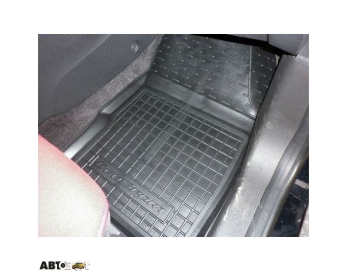 Автомобільні килимки в салон Ford EcoSport 2014- (Avto-Gumm), ціна: 1 716 грн.
