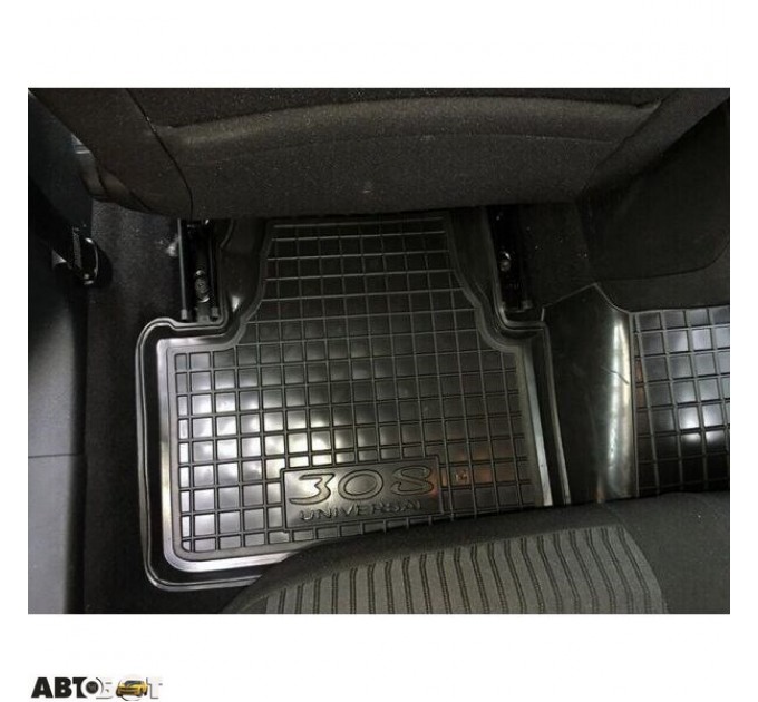 Автомобильные коврики в салон Peugeot 308 2014- Universal (Avto-Gumm), цена: 1 560 грн.