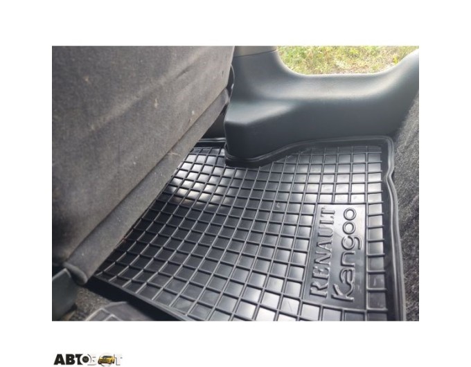 Автомобільні килимки в салон Renault Kangoo 1998- (4 двери) (Avto-Gumm), ціна: 1 716 грн.