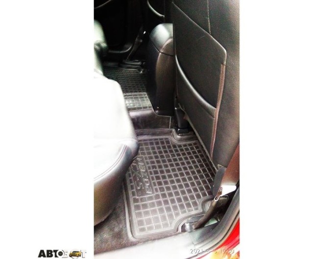 Автомобільні килимки в салон Mazda CX-5 2012- USA (Avto-Gumm), ціна: 1 716 грн.