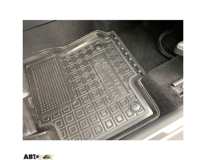 Автомобильные коврики в салон Volkswagen Tiguan 2016- (Avto-Gumm), цена: 1 716 грн.
