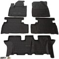 Автомобильные коврики в салон Kia Sorento 2015- (7 мест) (Avto-Gumm), цена: 2 608 грн.