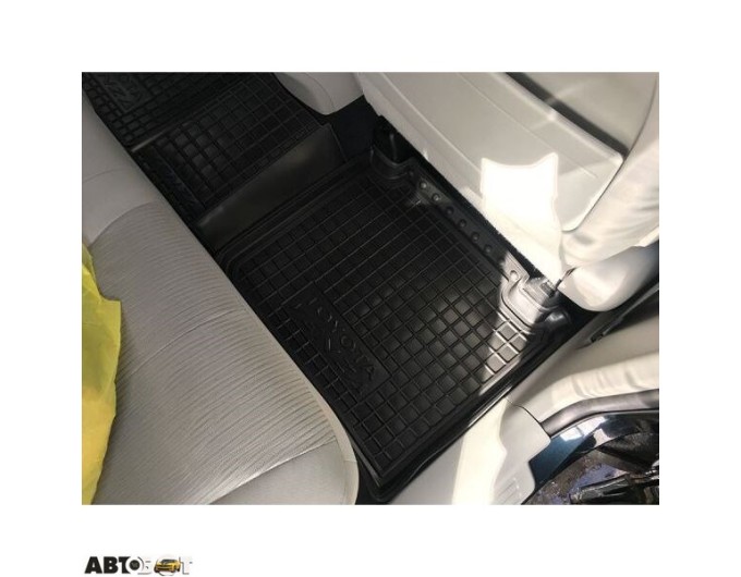 Автомобільні килимки в салон Toyota Venza 2008- (Avto-Gumm), ціна: 1 716 грн.