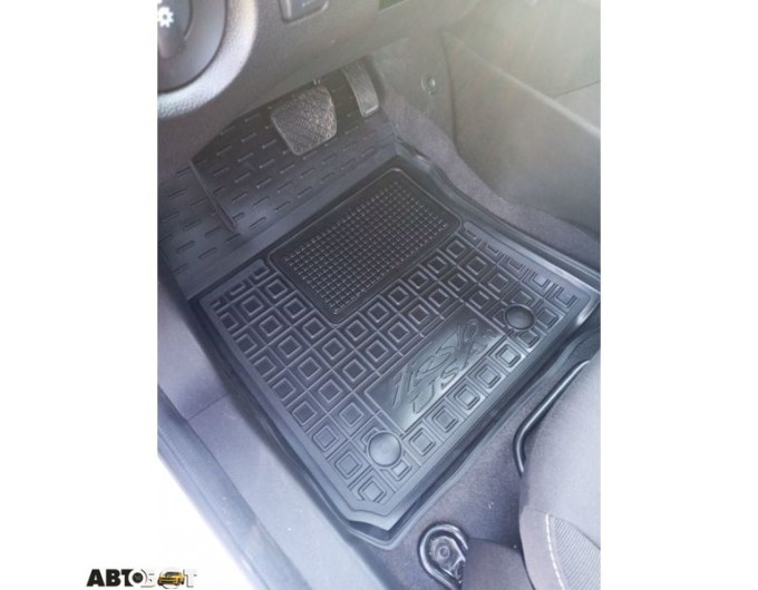Автомобільні килимки в салон Ford Fiesta 2010- USA (AVTO-Gumm), ціна: 1 716 грн.