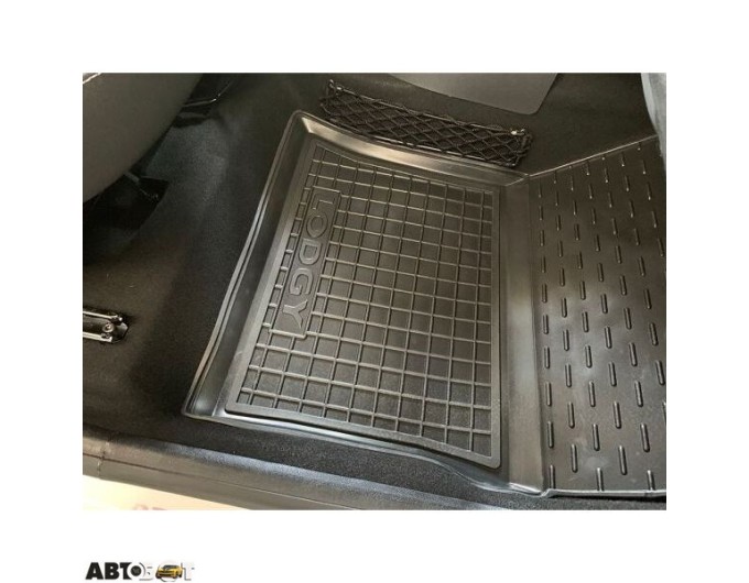 Автомобільні килимки в салон Renault Lodgy 2013- (Avto-Gumm), ціна: 1 716 грн.
