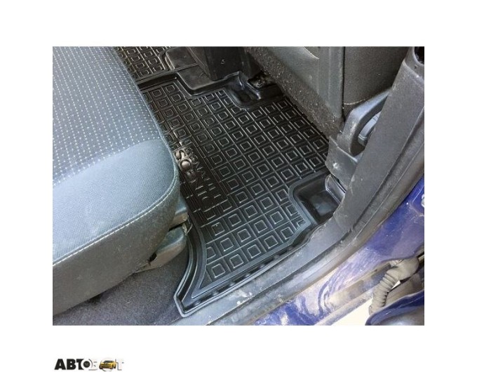 Автомобільні килимки в салон Renault Scenic 3 2009- (Avto-Gumm), ціна: 1 716 грн.