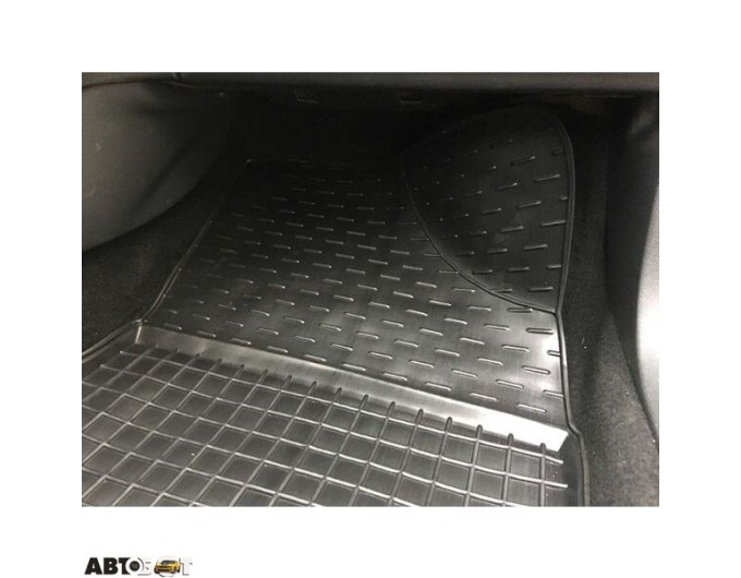 Автомобільні килимки в салон Citroen C4 2010- (Avto-Gumm), ціна: 1 716 грн.