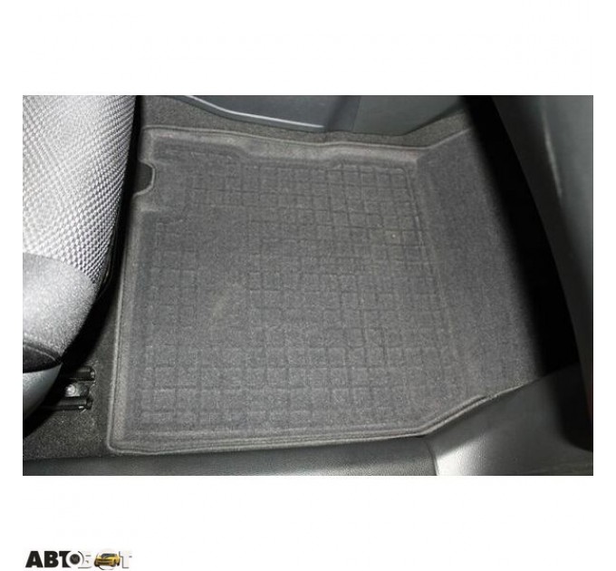 Гібридні килимки в салон Nissan Qashqai 2014- (Avto-Gumm), ціна: 1 931 грн.