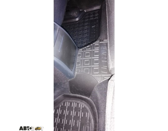 Автомобільні килимки в салон Skoda Octavia A5 2004- (Avto-Gumm), ціна: 1 716 грн.