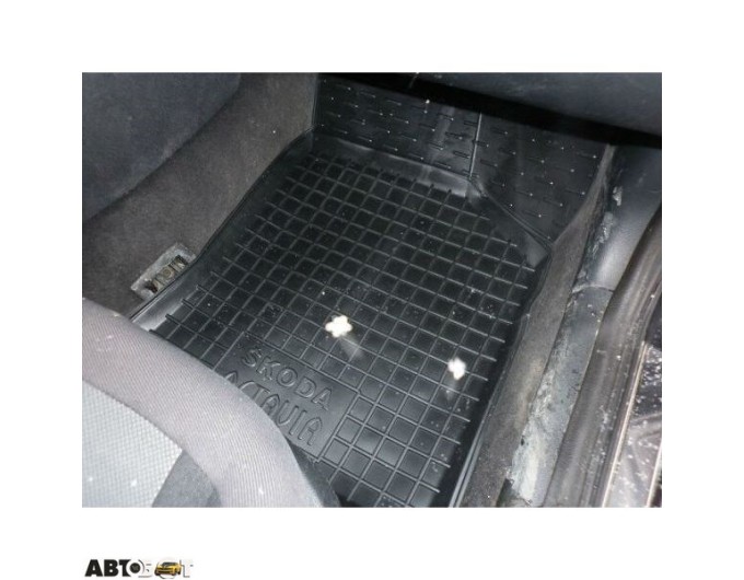 Автомобільні килимки в салон Skoda Octavia Tour 1996- (Avto-Gumm), ціна: 1 716 грн.