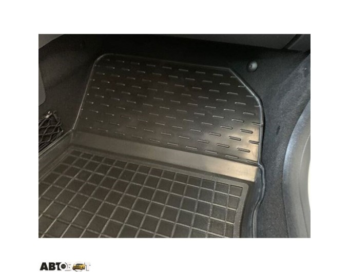 Передні килимки в автомобіль Renault Lodgy 2013- (Avto-Gumm), ціна: 977 грн.