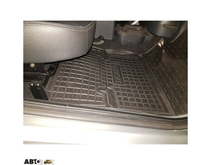 Автомобільні килимки в салон Smart Fortwo 451 2007- (Avto-Gumm), ціна: 977 грн.