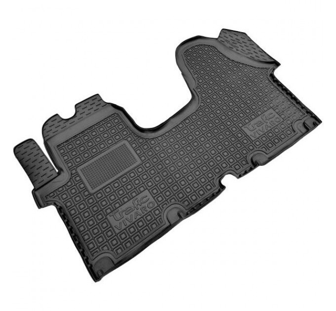 Автомобільні килимки в салон Renault Trafic 2 02-/Opel Vivaro 02- цельный (AVTO-Gumm), ціна: 1 274 грн.