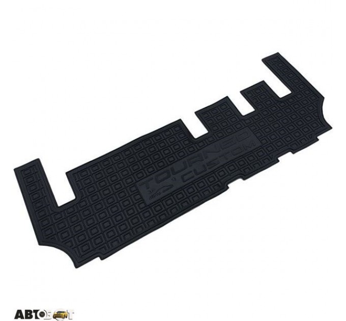 Автомобильные коврики в салон Ford Custom 2012- 3-й ряд (Avto-Gumm), цена: 789 грн.