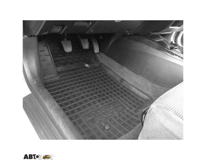 Автомобільні килимки в салон Mitsubishi Lancer (9) 2003- (Avto-Gumm), ціна: 1 716 грн.