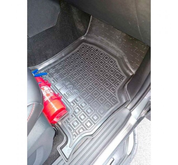 Автомобільні килимки в салон JAC T9 2024- (AVTO-Gumm), ціна: 1 652 грн.