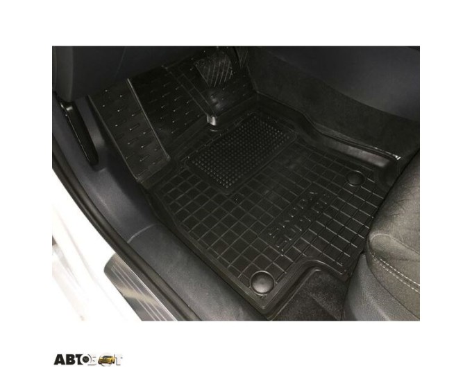 Водійський килимок в салон Skoda SuperB 2015- (Avto-Gumm), ціна: 536 грн.