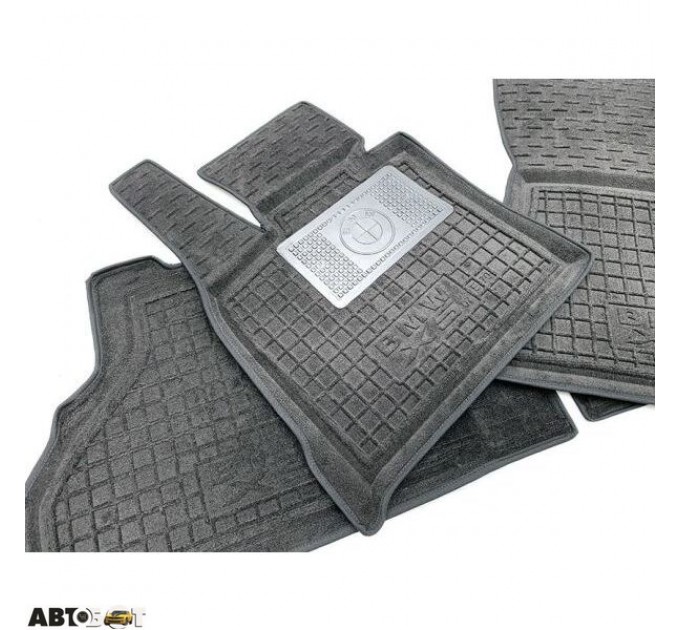 Гібридні килимки в салон BMW X5 (E70) 2007- (AVTO-Gumm), ціна: 1 931 грн.