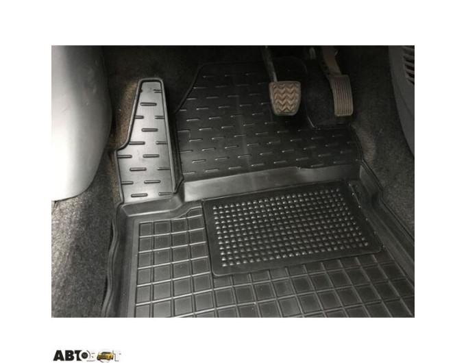 Автомобільні килимки в салон Peugeot 107 2005- (Avto-Gumm), ціна: 1 716 грн.