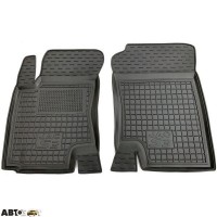 Передні килимки в автомобіль JAC S3 2014- (Avto-Gumm)