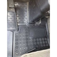 Автомобільні килимки в салон DAF FX 105 2005-2013 (AVTO-Gumm)