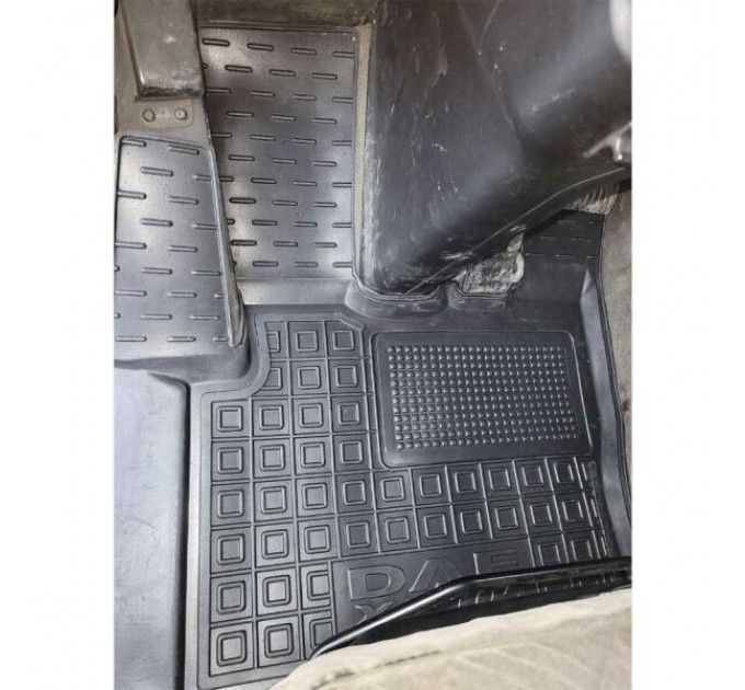 Автомобільні килимки в салон DAF FX 105 2005-2013 (AVTO-Gumm), ціна: 1 709 грн.