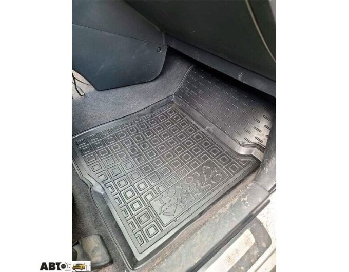 Автомобільні килимки в салон Toyota Corolla Verso 2004-2009 (AVTO-Gumm), ціна: 1 716 грн.