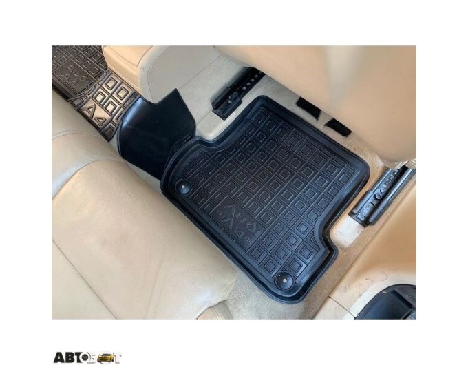 Автомобильные коврики в салон Audi A4 (B6/B7) 2001-2007 (Avto-Gumm), цена: 1 716 грн.