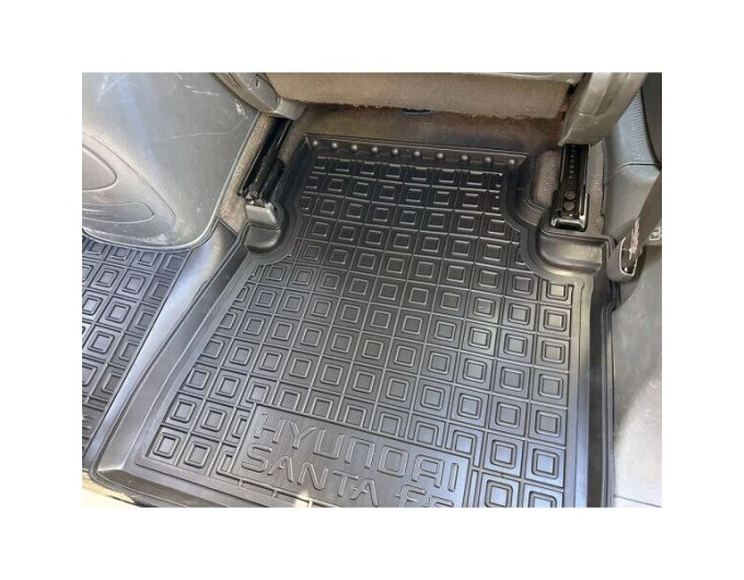 Автомобільні килимки в салон Hyundai Santa Fe 2000-2006 (AVTO-Gumm), ціна: 1 716 грн.