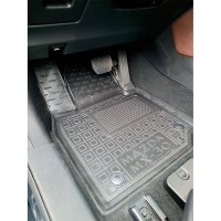Автомобільні килимки в салон Mazda MX-30 2020- (AVTO-Gumm)