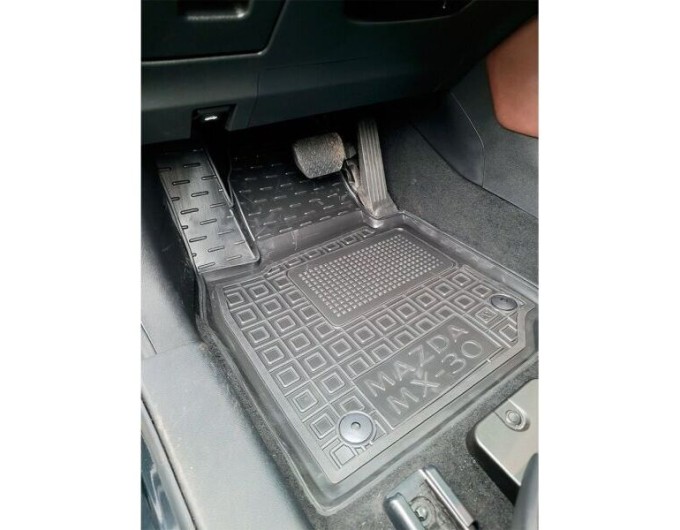 Автомобільні килимки в салон Mazda MX-30 2020- (AVTO-Gumm), ціна: 1 716 грн.