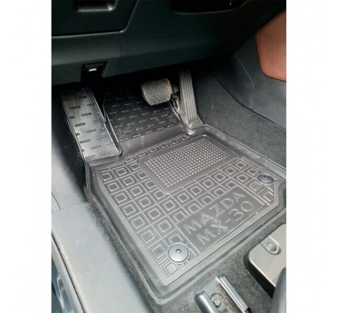 Автомобільні килимки в салон Mazda MX-30 2020- (AVTO-Gumm), ціна: 1 652 грн.
