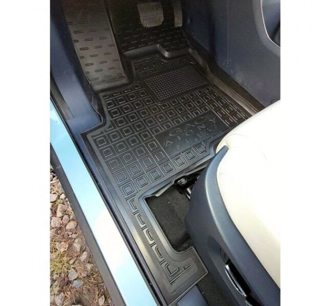 Автомобільні килимки в салон GAC Aion Y 2022- (AVTO-Gumm), ціна: 1 652 грн.