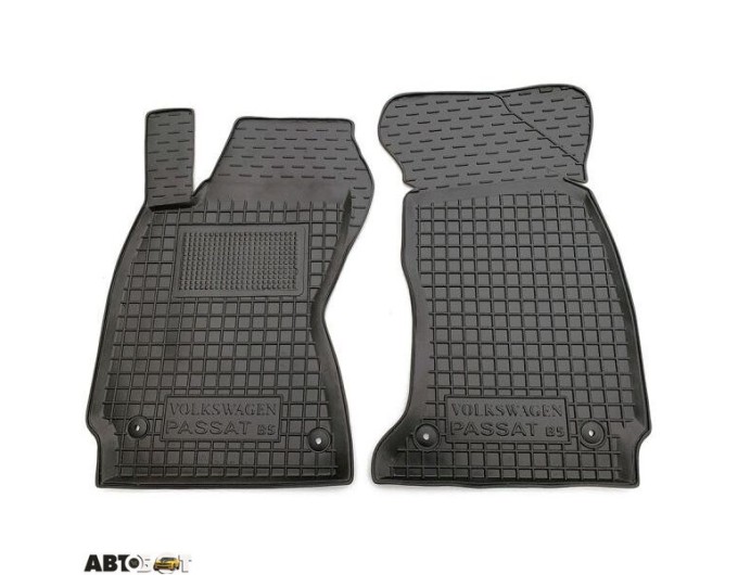 Передні килимки в автомобіль Volkswagen Passat B5 1996-2005 (Avto-Gumm), ціна: 977 грн.