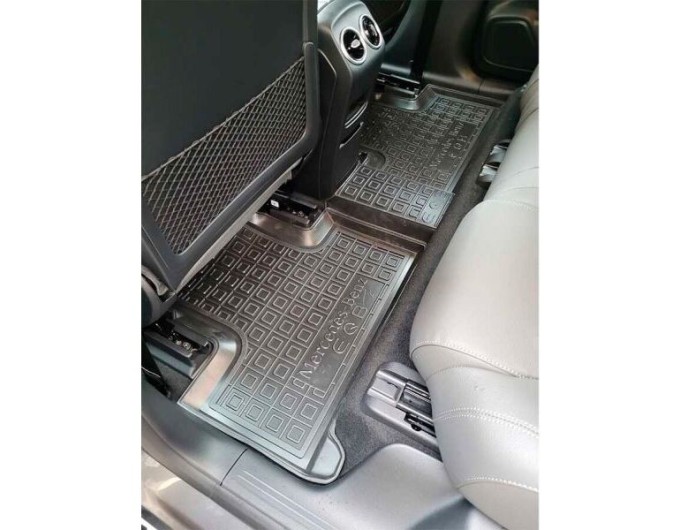 Автомобільні килимки в салон Mercedes EQB (X243) 2021- (AVTO-Gumm), ціна: 1 716 грн.