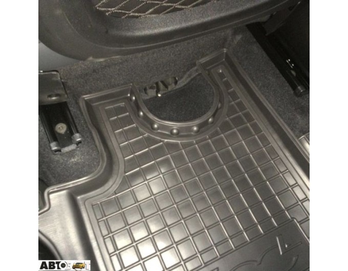 Автомобільні килимки в салон Fiat 500L 2013- (Avto-Gumm), ціна: 1 716 грн.