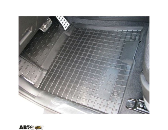 Автомобільні килимки в салон Hyundai i30 2012- (Avto-Gumm), ціна: 1 716 грн.