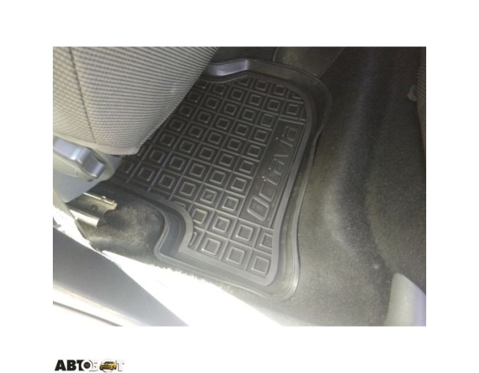 Автомобільні килимки в салон Skoda Octavia A5 2004- (Avto-Gumm), ціна: 1 716 грн.