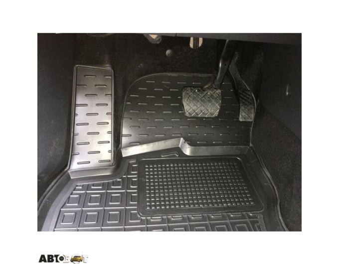 Автомобільні килимки в салон Volkswagen Tiguan Allspace 2018- (Avto-Gumm), ціна: 1 716 грн.