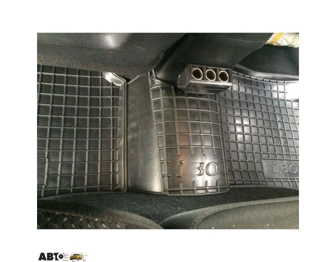 Автомобільні килимки в салон Hyundai i30 2007-2012 (Avto-Gumm), ціна: 1 716 грн.