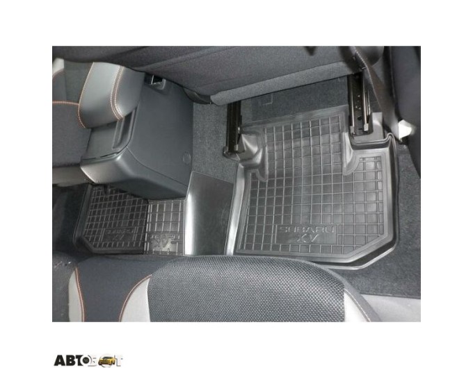 Автомобільні килимки в салон Subaru XV 2012- (Avto-Gumm), ціна: 1 716 грн.