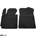 Передние коврики в автомобиль Kia Soul 2014- (Avto-Gumm), цена: 977 грн.