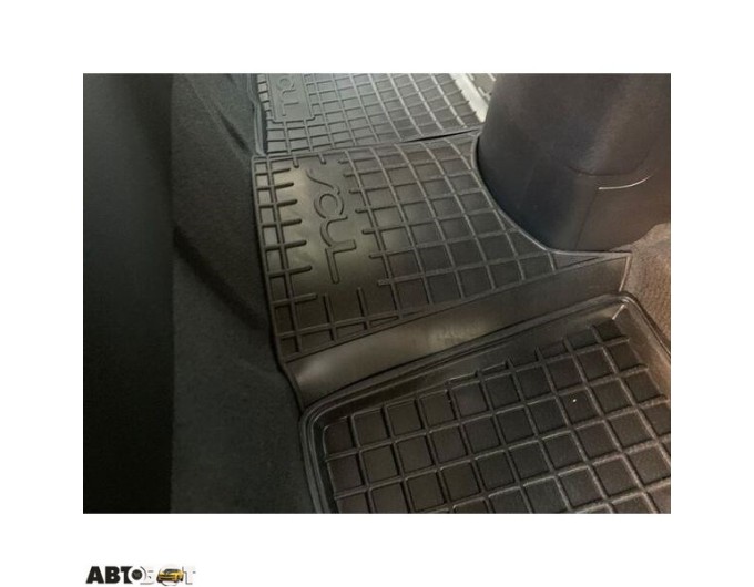 Автомобільні килимки в салон Kia Soul 2008-2014 (Avto-Gumm), ціна: 1 716 грн.
