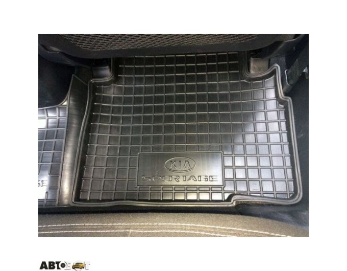 Автомобільні килимки в салон Kia Sportage 3 2010-2015 (Avto-Gumm), ціна: 1 716 грн.