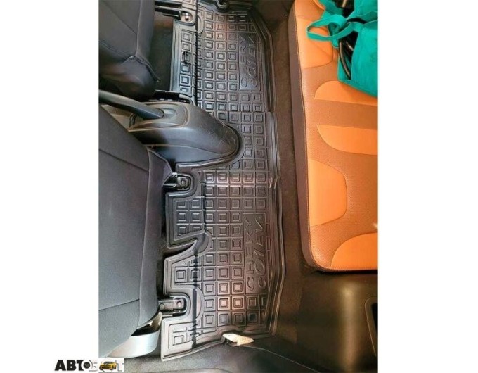 Автомобільні килимки в салон Chery eQ1 2018- (AVTO-Gumm), ціна: 1 716 грн.