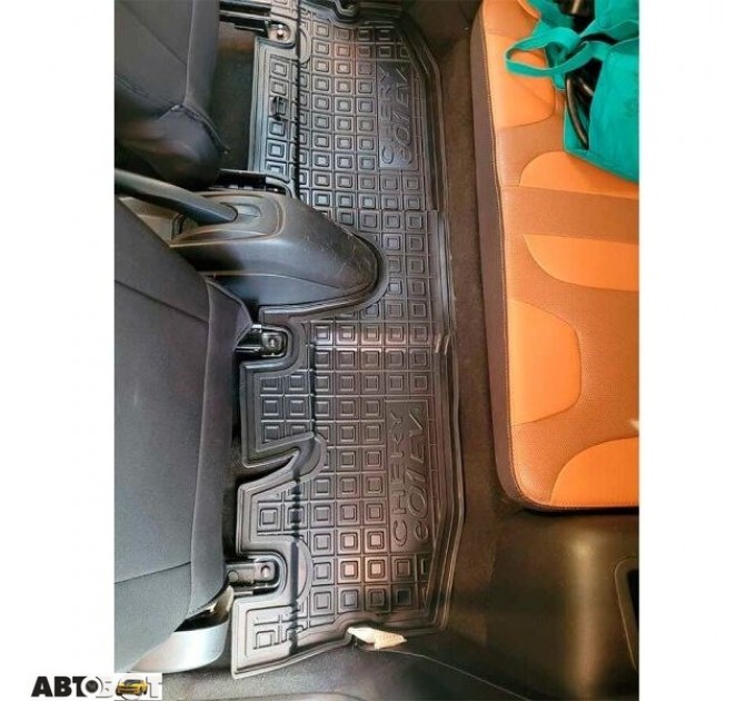 Автомобільні килимки в салон Chery eQ1 2018- (AVTO-Gumm), ціна: 1 237 грн.